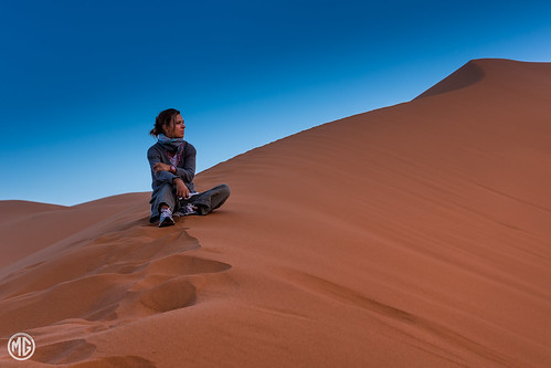 africa sky sahara girl landscape sand desert dune morocco marocco marcogiorgi