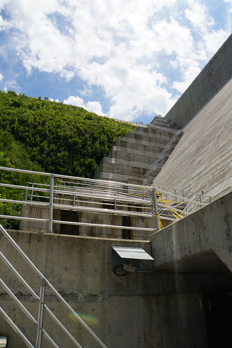 湯西川ダム（栃木）