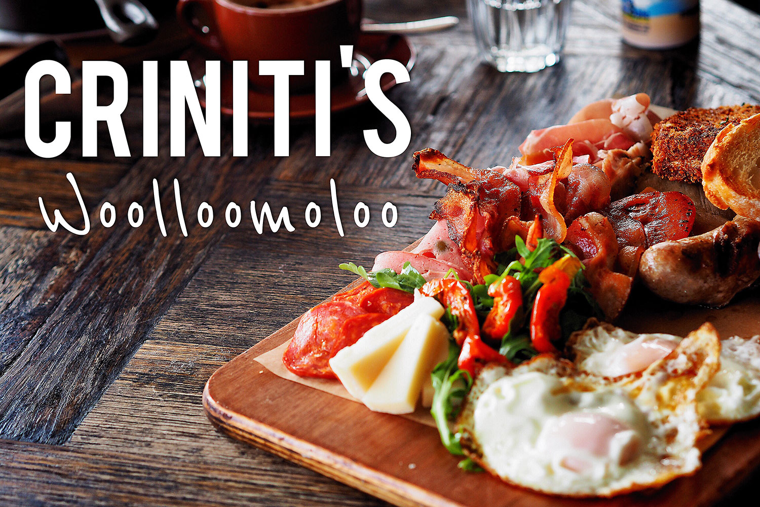 Sydney Food Blog Review of Criniti's, Woolloomoloo