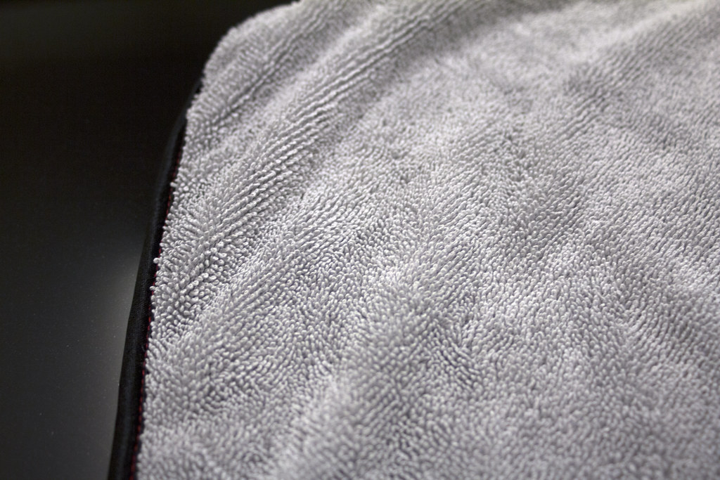GlossAngeles - PFM Terry Towel Weave