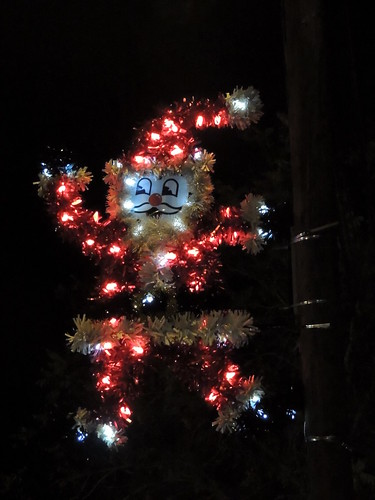 christmas lights night merrychristmas festive holidays texas usa