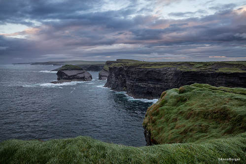 cliffsofklikee ireland irland wildatlanticway steilküste kliff meer atlantik atlantic sunrise