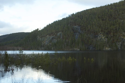 nature norway fjord fosen