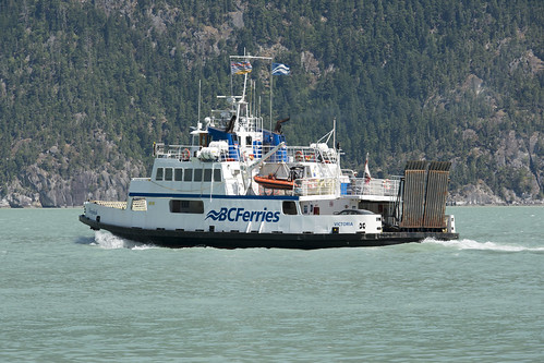 ferry bc bcferries nimpkish route10a