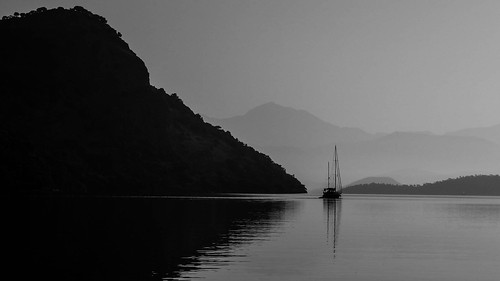 morning travel sunset sea sky sunrise boat olympus deniz mavi sabah gulet omd gökyüzü kleopatra hamam yolculuk bluecruise seyahat göcek gündoğumu koylar