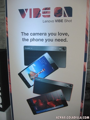 Lenovo Vibe On launch