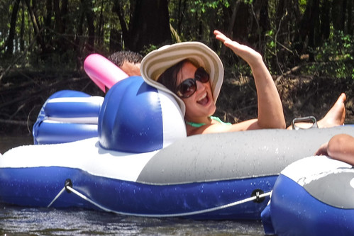 Edisto River Beer Commercial and Rope Swing Float-73