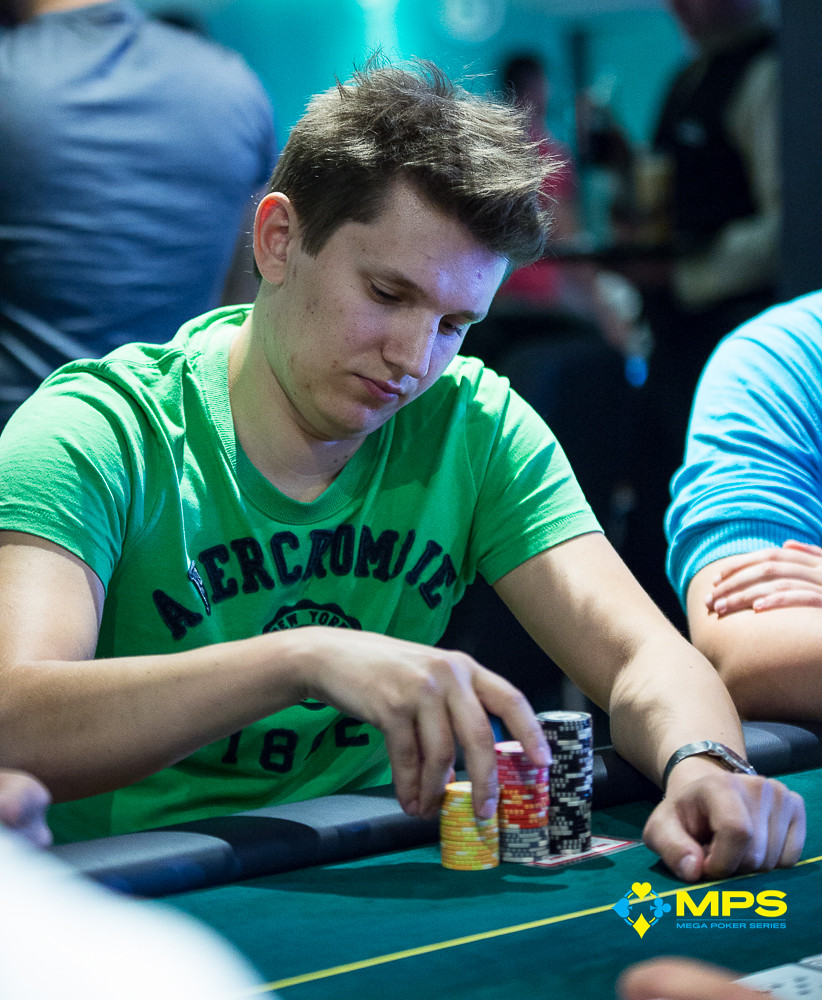 MPS Barcelona 2015 Main Event Day 1a