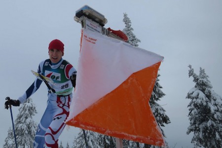 Představujeme Czech Ski-O Team