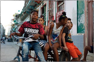 Kid Cab, Havana, February 11, 2017