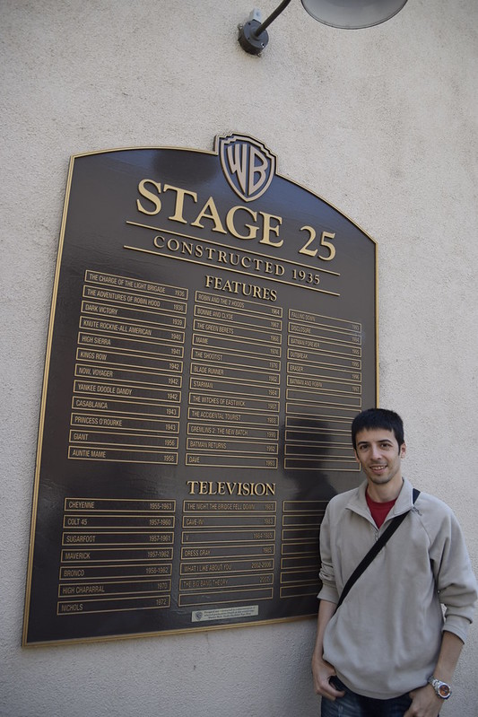 Warner Bros Studios