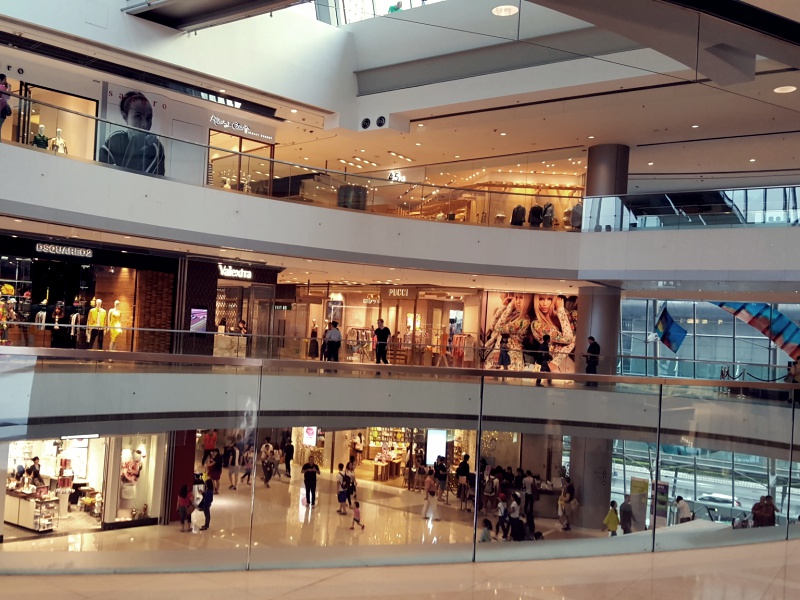 IFC Mall Hong Kong