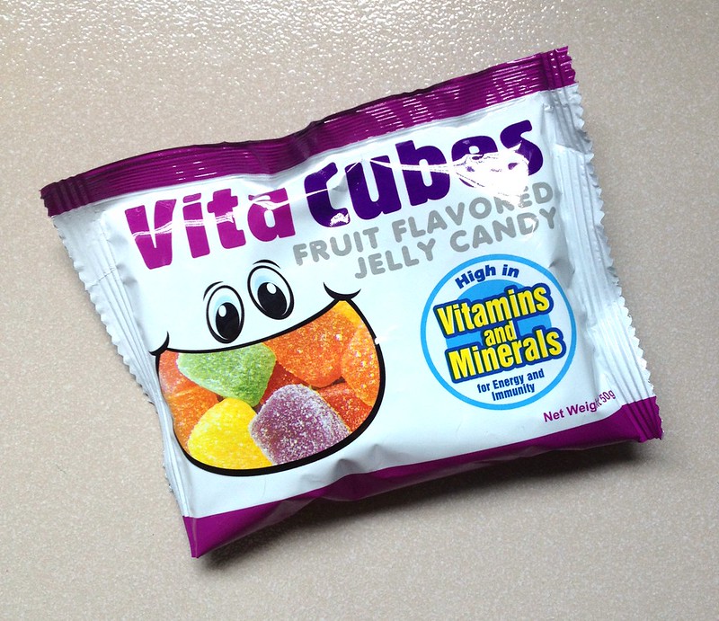Vitacubes