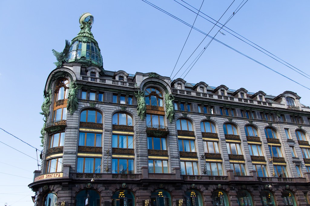Hostel i Skt. Petersborg