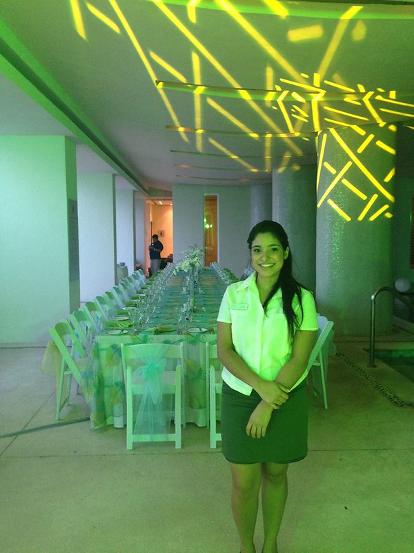 PracII – Alejandra Gómez - DIRE – Beach Palace Cancún
