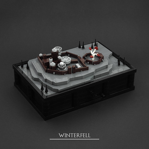 GoT - Winterfell