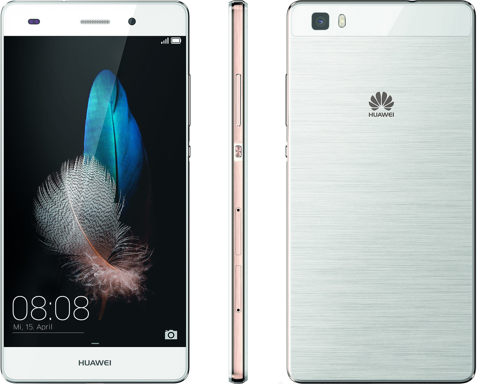 HUAWEI P8lite full scale product image