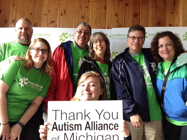 1st Annual Autism Hero Family Walk