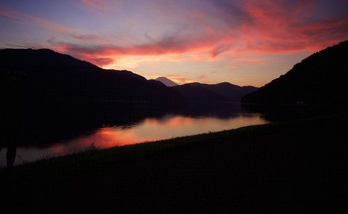 summer mountains nature beauty japan canon landscape lakes sunsets 24mm kanagawa hakone ashinoko 6d leefilter