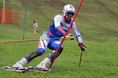 MS juniorů v travním lyžování - Češi získali devět medailí!
