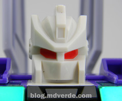 Transformers Sixshot G1 Reissue - Transformers Asia - modo robot