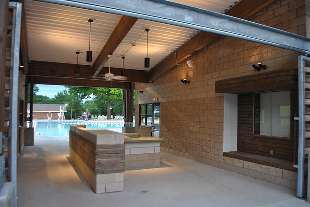 2015 Fairway Pool Renovation