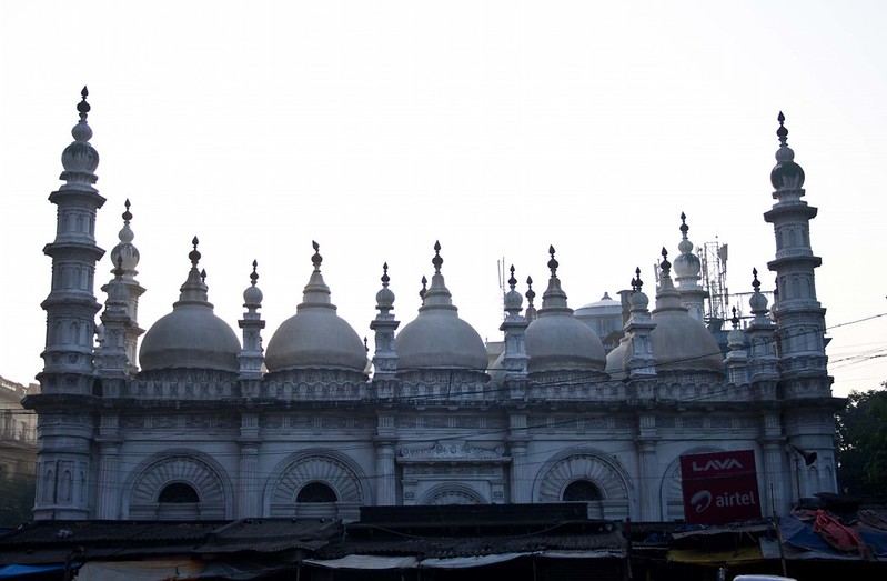Tipu Sultan Mosque - Kolkata, India
