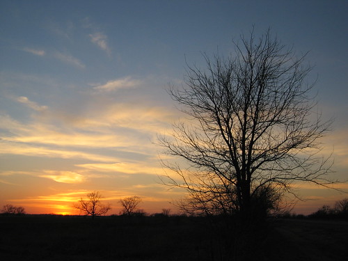 sunset texas fm85