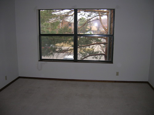 window bedroom apartment
