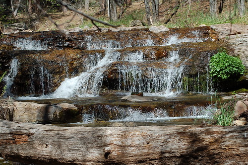 water creek d50 waterfall nikon hiking nikond50 dyre thomasdyre tomdyre hortoncreektrail hortoncreek