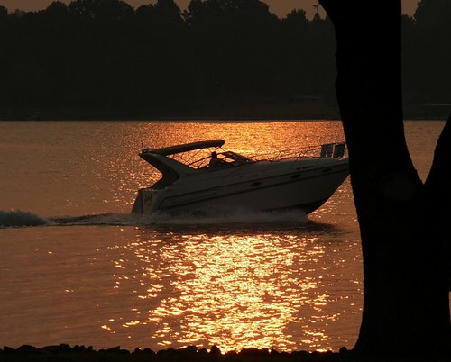 sunrise boat