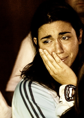 Argentina lost