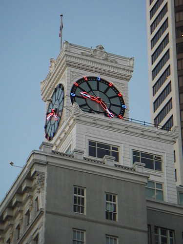 The Vancouver Block Building