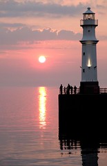 Newhaven Sunset 14