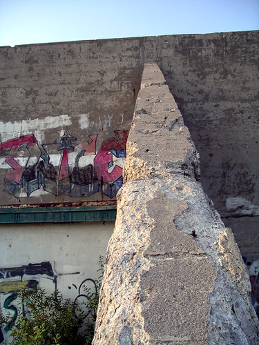 abandoned ruins juice hometown graffitti firingrange huronpark rcafcentralia childhoodhaunts