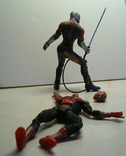 toys spiderman actionfigures legends marvel mgs metalgear hpphotosmart733
