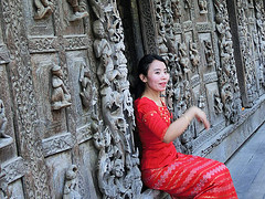 Myanmar: Mandalaj (Mandalay) aneb Putování za mandalajskou esencí bytí