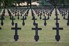 Deutscher Soldatenfriedhof Fort de Malmaison (France 2015) - Photo of Chassemy