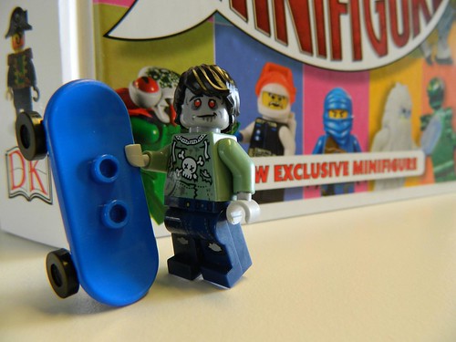 LEGO: I Love That Minifigure