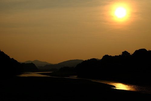 japan river landscape fujifilm ibaraki xt1
