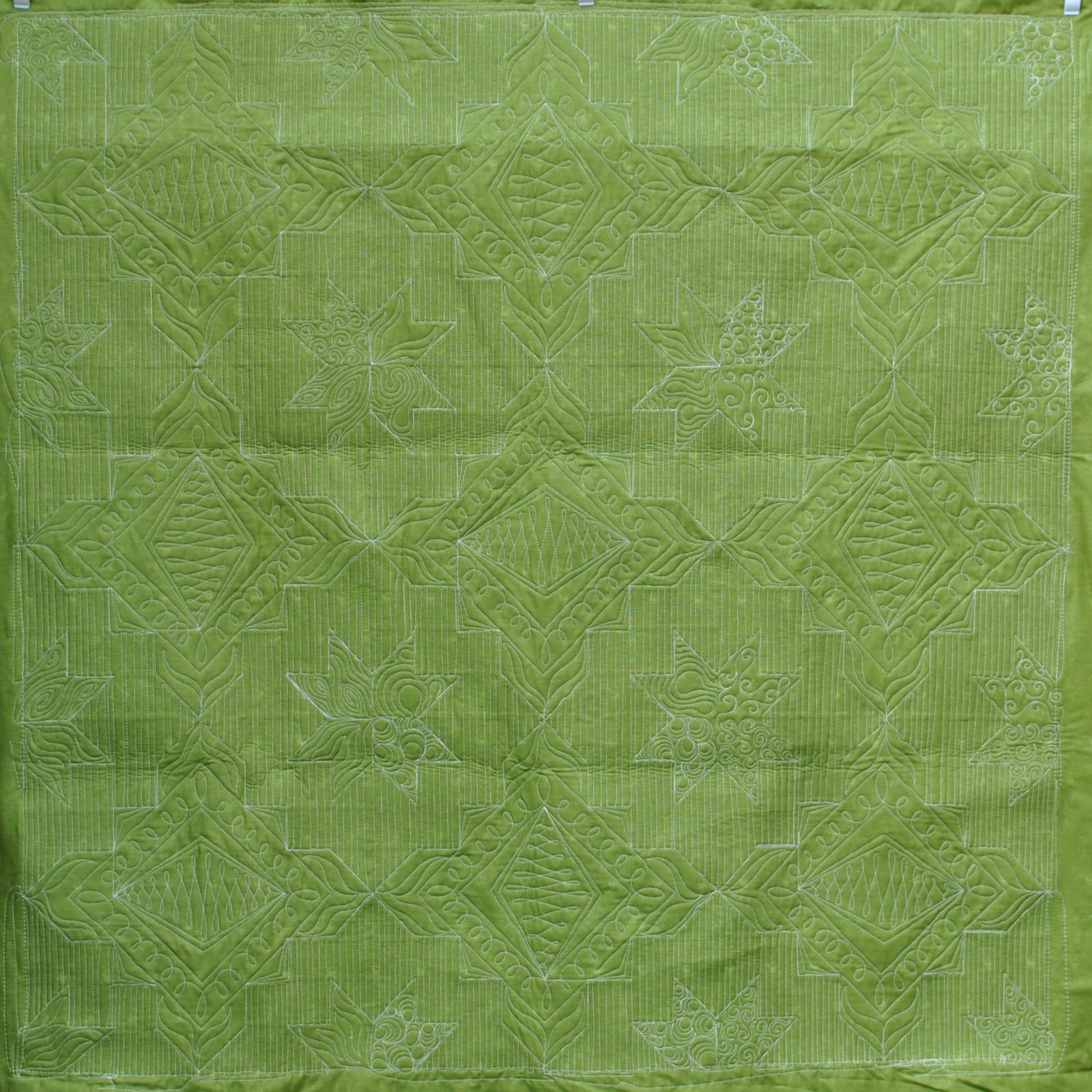 Quilted Florentine for Sew Many Creations
