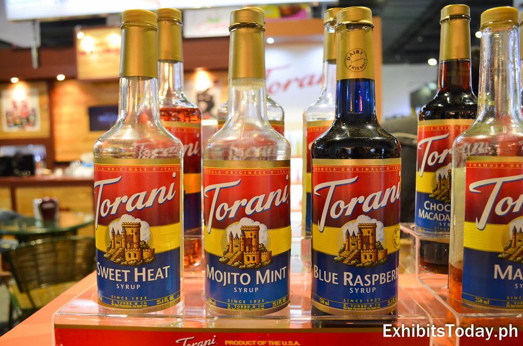 Torani Products 