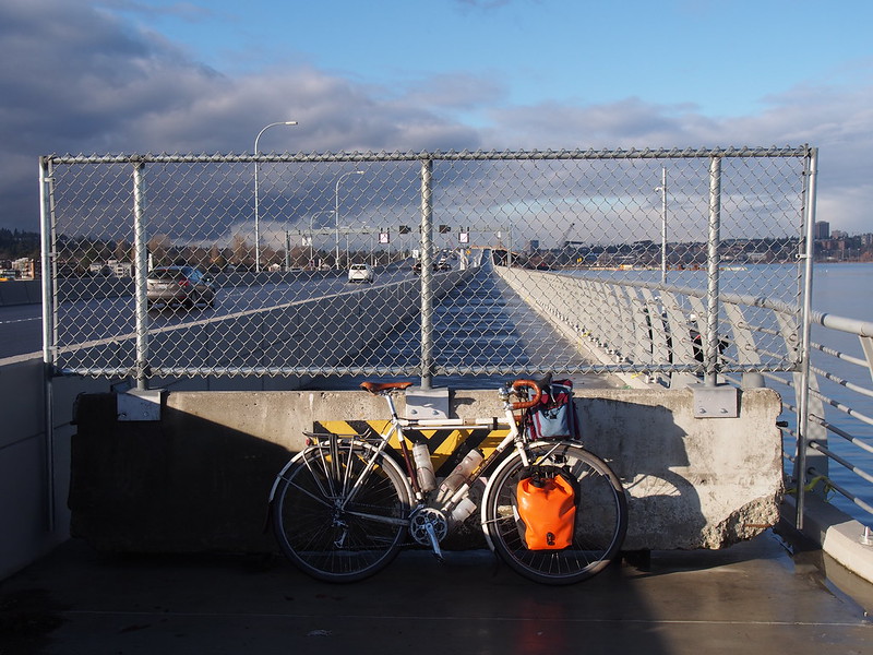 End of the SR-520 Trail: It'll reach Seattle someday…