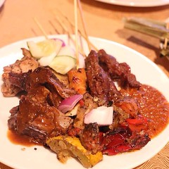 #malaysianfood #ramadhan #satay #roadtlamb #lamb #yummy #food #foodpic #foodie #picc #chicken #foodporn #nomnom