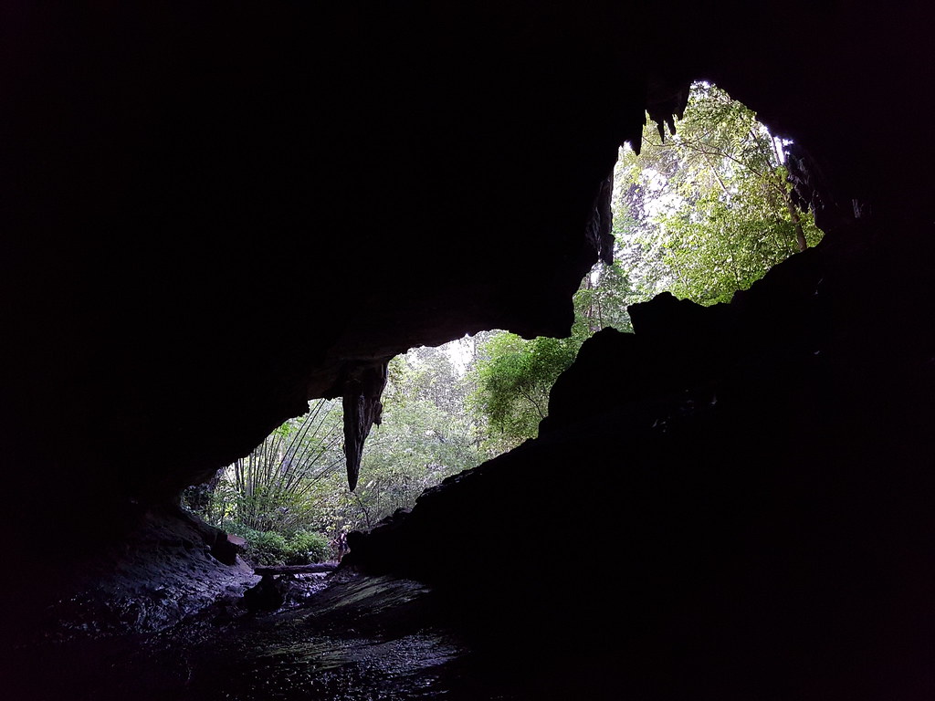 Nam Taloo Cave, Khao Sok National Park