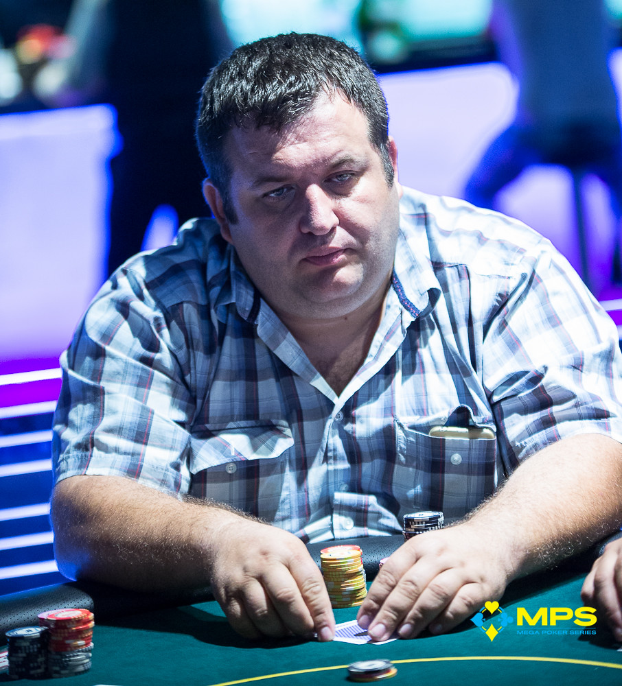 MPS Barcelona 2015 Main Event Day 1a