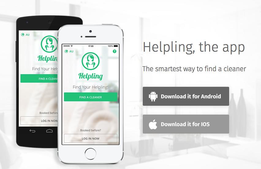[DISCOUNT CODE INSIDE] Need to hire a house cleaner? Helpling is the perfect app for this! - Alvinology