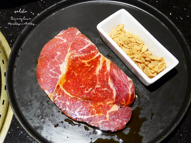 新店大坪林站美食餐廳推薦優質烤肉燒肉同話 (17)