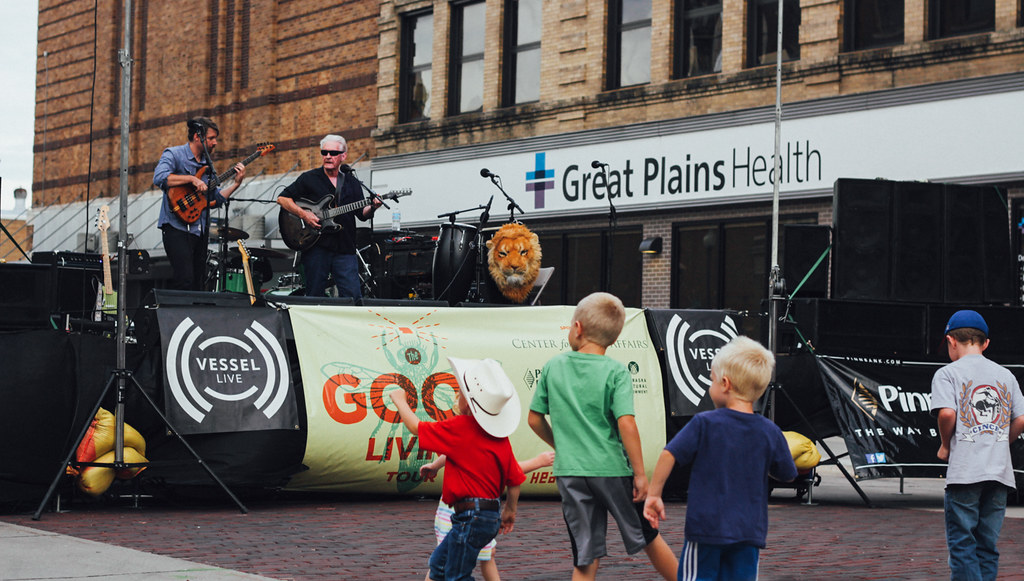 The Rabys | Good Living Tour | North Platte | 7.22.15