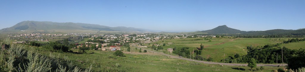 Stepanavan city